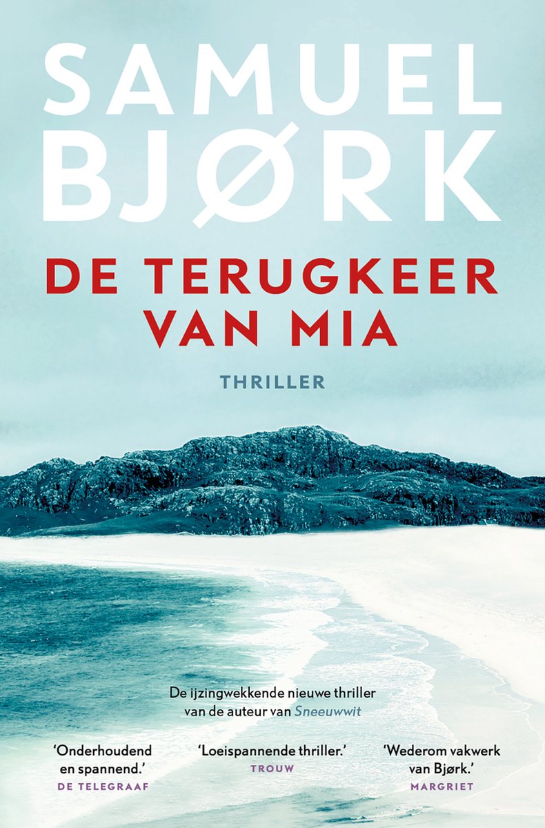 Samuel Bjørk - De terugkeer van Mia